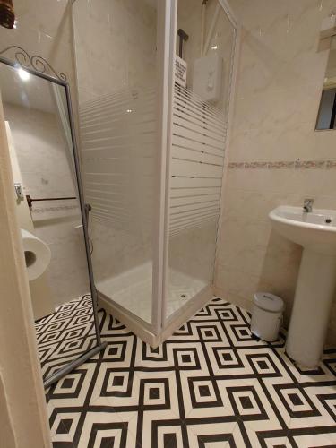 Quad room