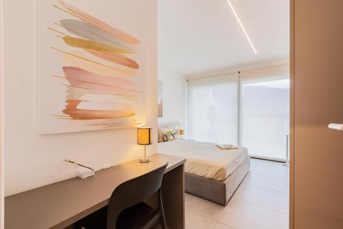 Oro - Modern for 4 guests, Bellinzona (photo 3)
