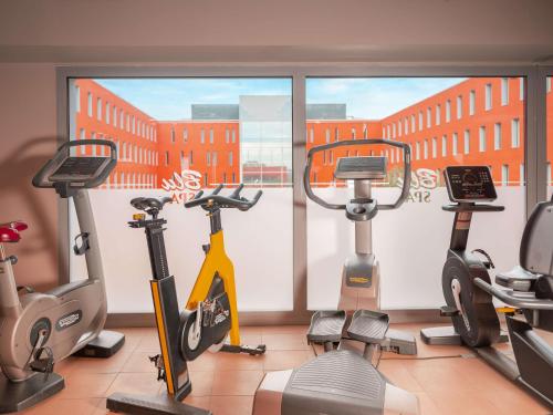 Radisson Blu Hotel Toulouse Airport - main image