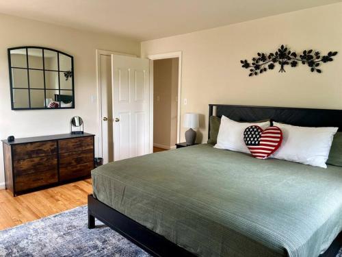 New Cozy Penthouse in Arlington, USA