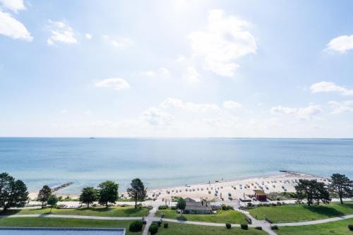 Pemandangan, Ferienpark Sierksdorf App 864 - Strandlage in Sierksdorf
