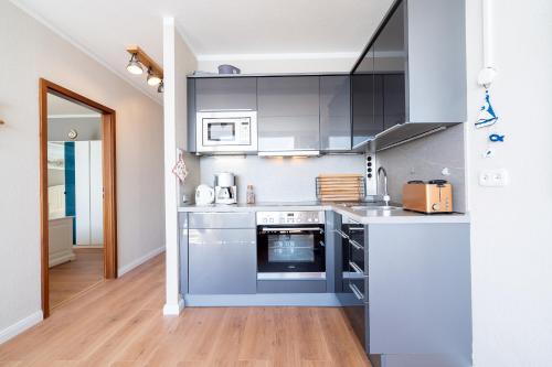 Dapur, Ferienpark Sierksdorf App 864 - Strandlage in Sierksdorf
