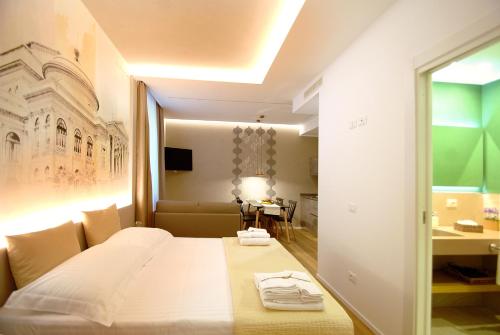 BURNÌA Sicily Holiday House, Palermo (fotografie 9)