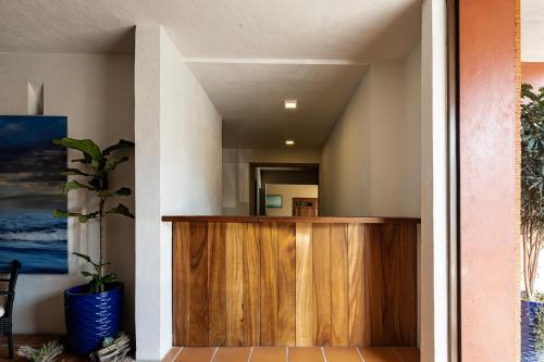 HOTEL AURELIA in San Patricio Melaque