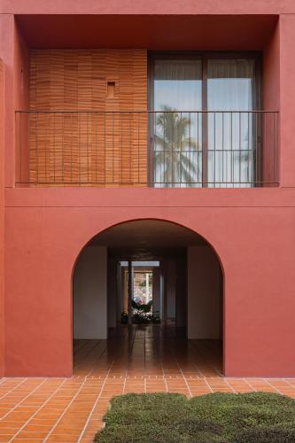 HOTEL AURELIA in San Patricio Melaque