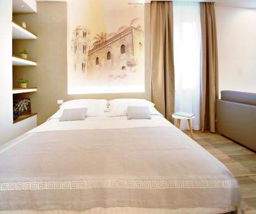 BURNÌA Sicily Holiday House, Palermo (fotografie 10)