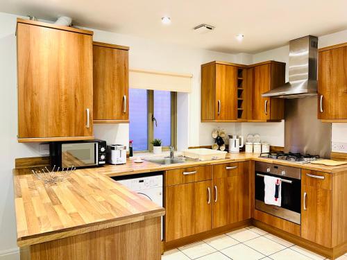 헤리포드 Hereford Stays Apartment with Free Parking & WiFi 4성급 싱글룸 로비