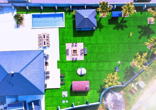 itotoi別邸-サウナ&プール&広々ドッグラン付きペットと泊まれる極上ヴィラ