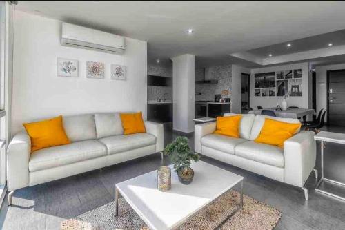 Luxury Chapultepec Apartment in Guadalajara, Mexico
