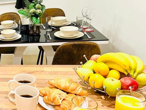 헤리포드 Hereford Stays Apartment with Free Parking & WiFi 4성급 싱글룸 외관