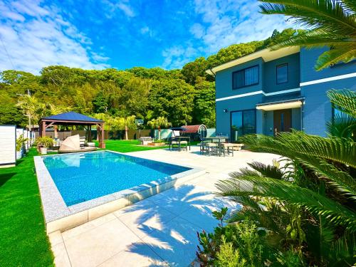 itotoi別邸-サウナ&プール&広々ドッグラン付きペットと泊まれる極上ヴィラ