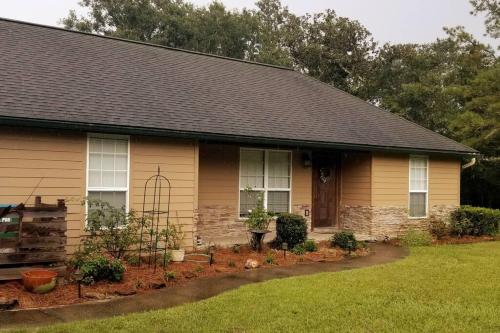 White Squirrel Cottage