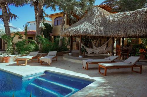 La Buganvilla in El Yaque