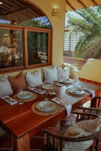 La Buganvilla in El Yaque