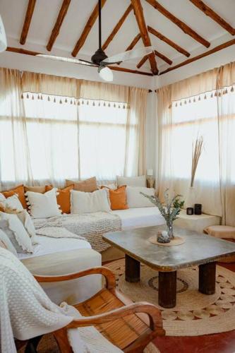 La Buganvilla in El Yaque