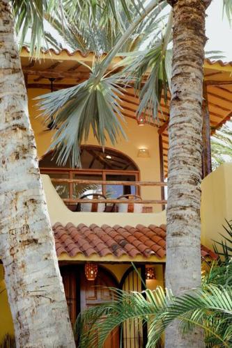 La Buganvilla in El Yaque