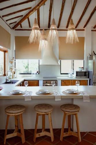 La Buganvilla in El Yaque