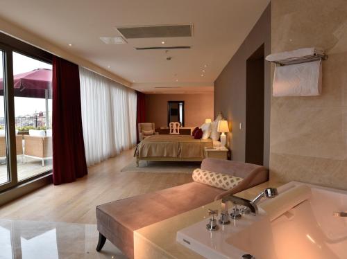 CVK Park Bosphorus Hotel Istanbul, Istanbul (Foto 7)