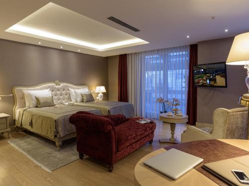 CVK Park Bosphorus Hotel Istanbul, Istanbul (Foto 11)
