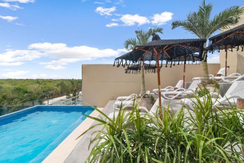 KAHATSA' boutique hotel – Tulum, TX