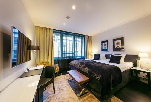 Hotel Lilla Roberts Room Type - Comfort Twin Room