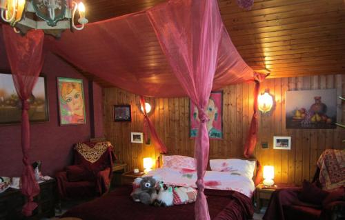 Tilly's B&B and apartment house in Le Hohwald