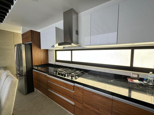 Penthouse a 4 minutos de Galerías Pachuca in Pachuca de Soto, Mexico