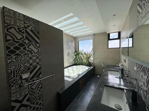 Penthouse a 4 minutos de Galerías Pachuca in Pachuca de Soto, Mexico