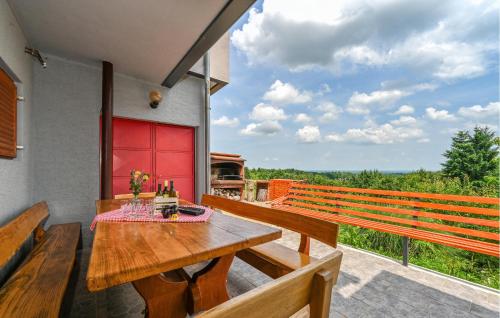 Pemandangan luar, Lovely Home In Jalzabet in Varaždinske Toplice