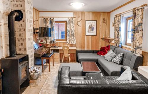 Ferienhaus Mit Bergpanorama in Ebensee