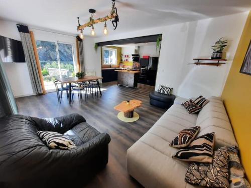 Maison avec jardin près de Luchon gîte à louer Cier-de-Luchon