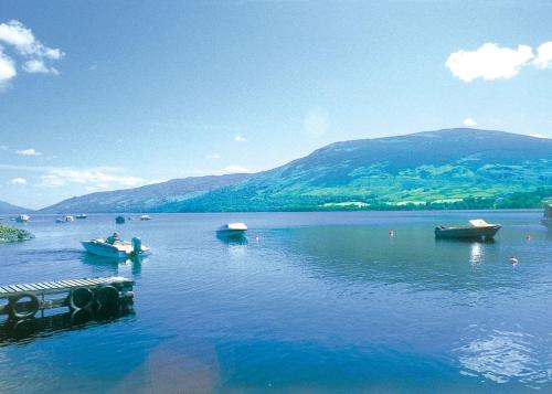 Lochearnhead Loch Side – Lochearnhead