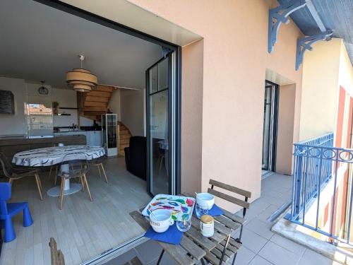 Arcachon Centre: Beau Duplex T3 3* avec Balcon Parking à deux pas de la Plage et des Commerces - FR-1-420-107 - image 3