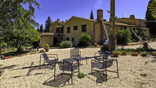 Masia Mimosa Montaña gîte à louer Veïnat d'Amunt