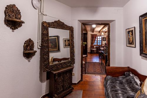 Masia Mimosa Montaña (Masia Mimosa Montana) in Darnius