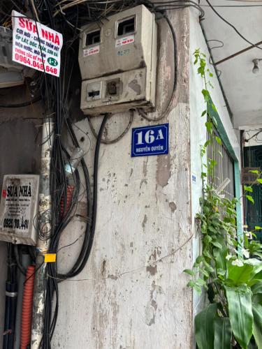 NHA NGHI THANH THU – Hanoi