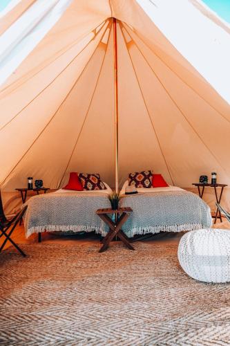 Yellowstone Glamping in Island Park, USA