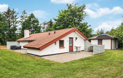 Viesnīcas āriene, Beautiful Home In Ulfborg With Wifi in Sonder Nissum