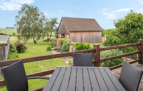 Viesnīcas āriene, Nice Apartment In Am Salzhaff With Wifi in Am Salzhaff