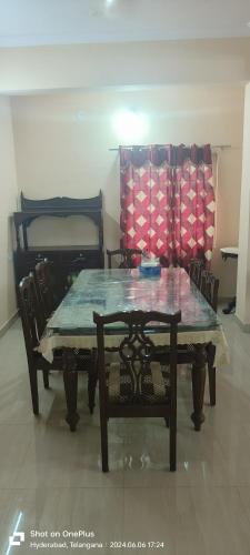 Sakez Homestays K near Taj Falaknuma Palace