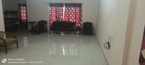 Sakez Homestays K near Taj Falaknuma Palace