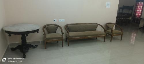 Sakez Homestays K near Taj Falaknuma Palace