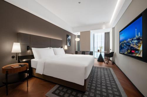 Intercity Hotel Shenzhen Bay – Shenzhen, IA