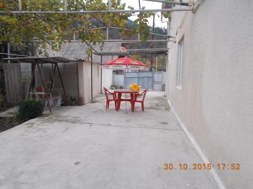 Family Suite with Balcony