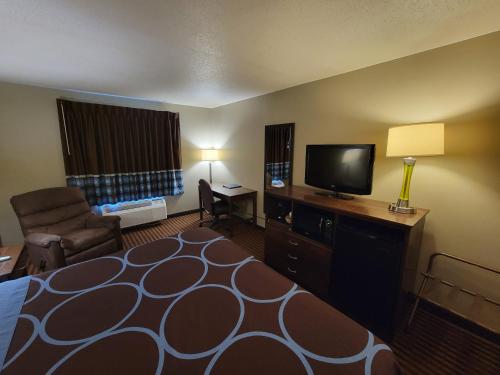 King Room - Non-Smoking