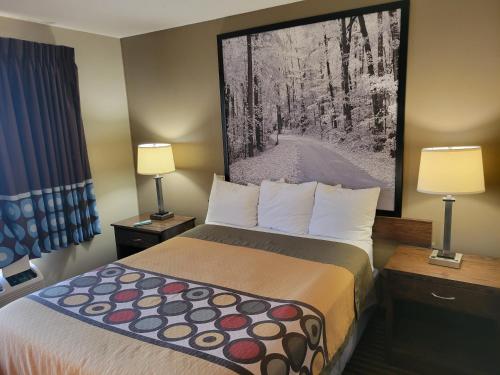 Super 8 by Wyndham Portage - image 8