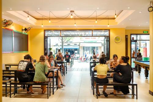 Harmony Old Town Hostel & Pool Bar in Hội An