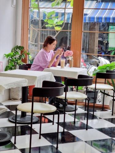 ZVillage LHK - Joyfull hostel near Bui Vien - 숙소 외관