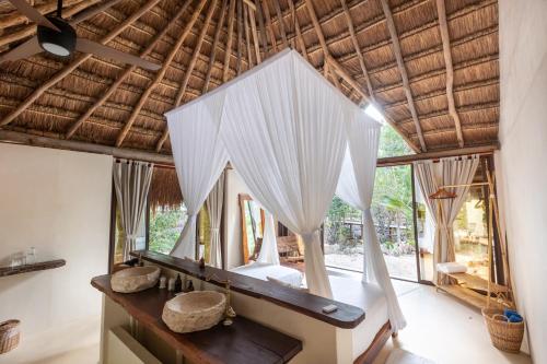 Pepem Holistic Experience in Tulum, Mexico