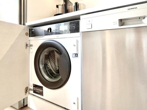 Konyha, Tyylikäs kolmio puiston laidalla (Tyylikas kolmio puiston laidalla) in Forssa